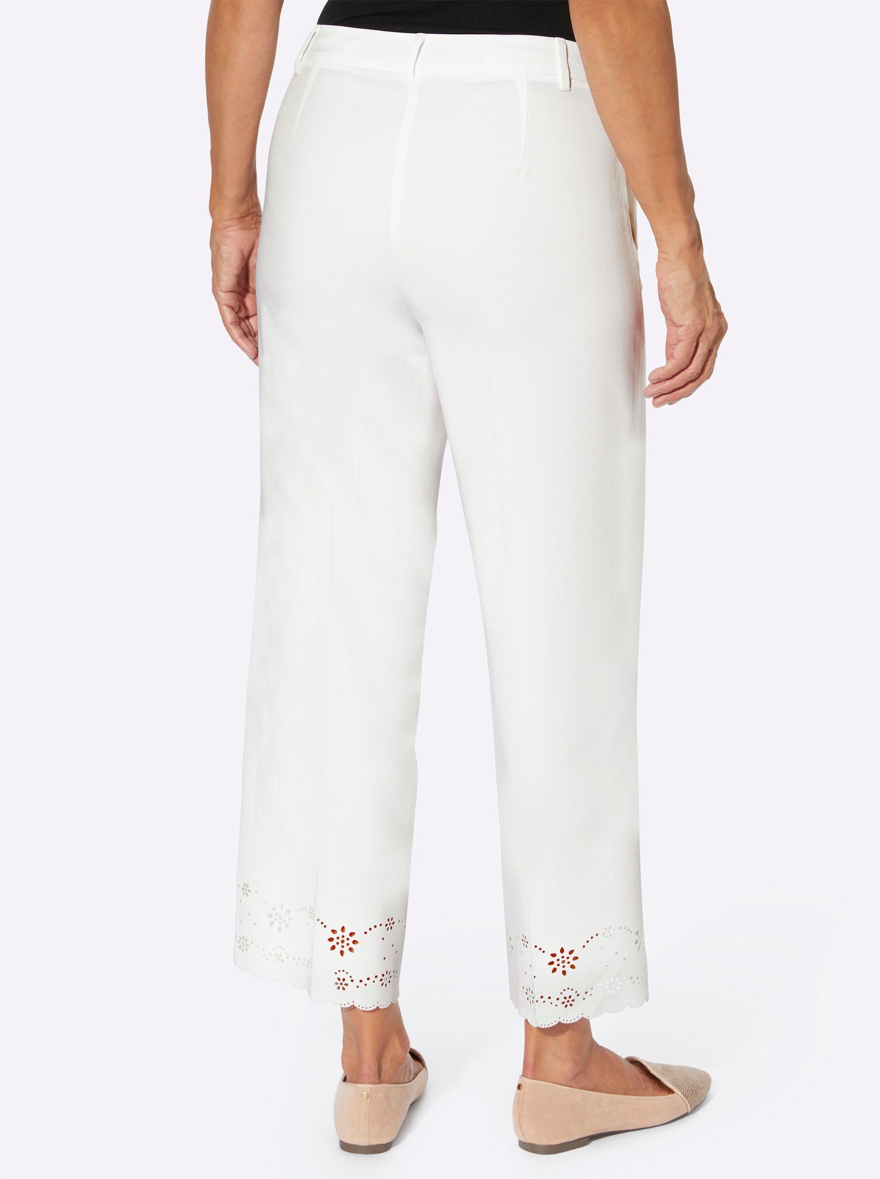 Witt Shorts 7/8-Hose komfortabel