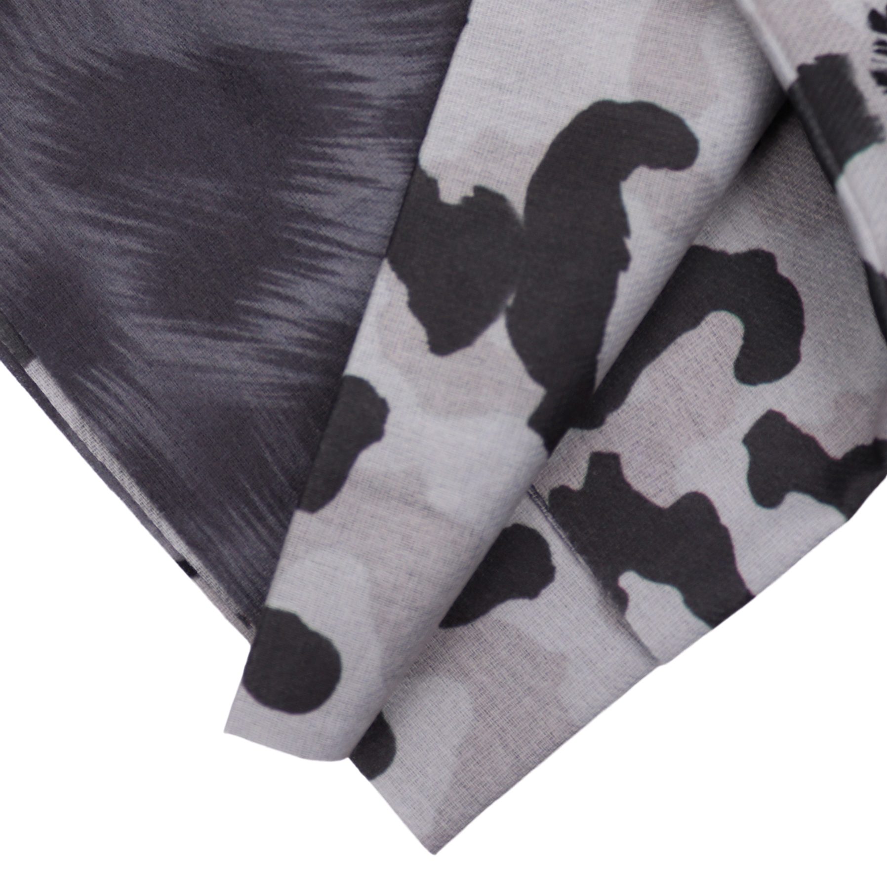 MIRROSI Loop Damen Schal mit Leo Streifen -Muster Weich aus 100% Viskose, ( günstig online kaufen