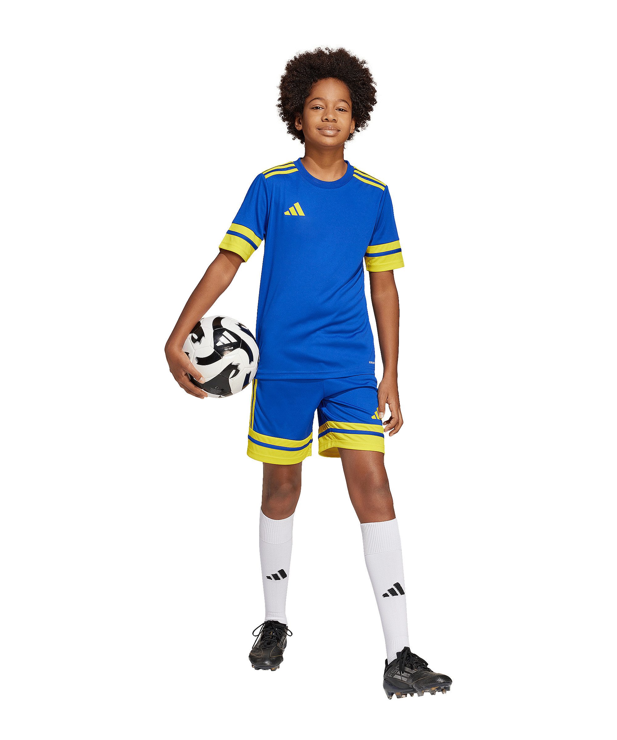 adidas Performance Sporthose adidas Performance Squadra 25 Short Kids – Bild 3 von 4