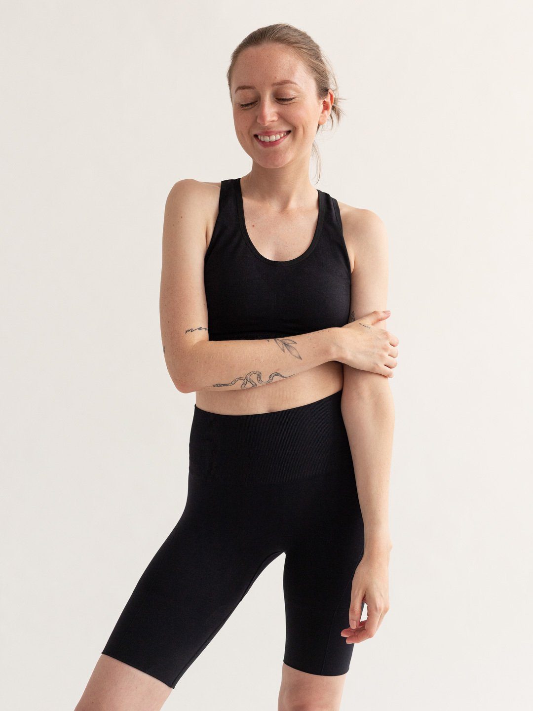 Erlich Textil Sport-Bustier JUNA (1-tlg)