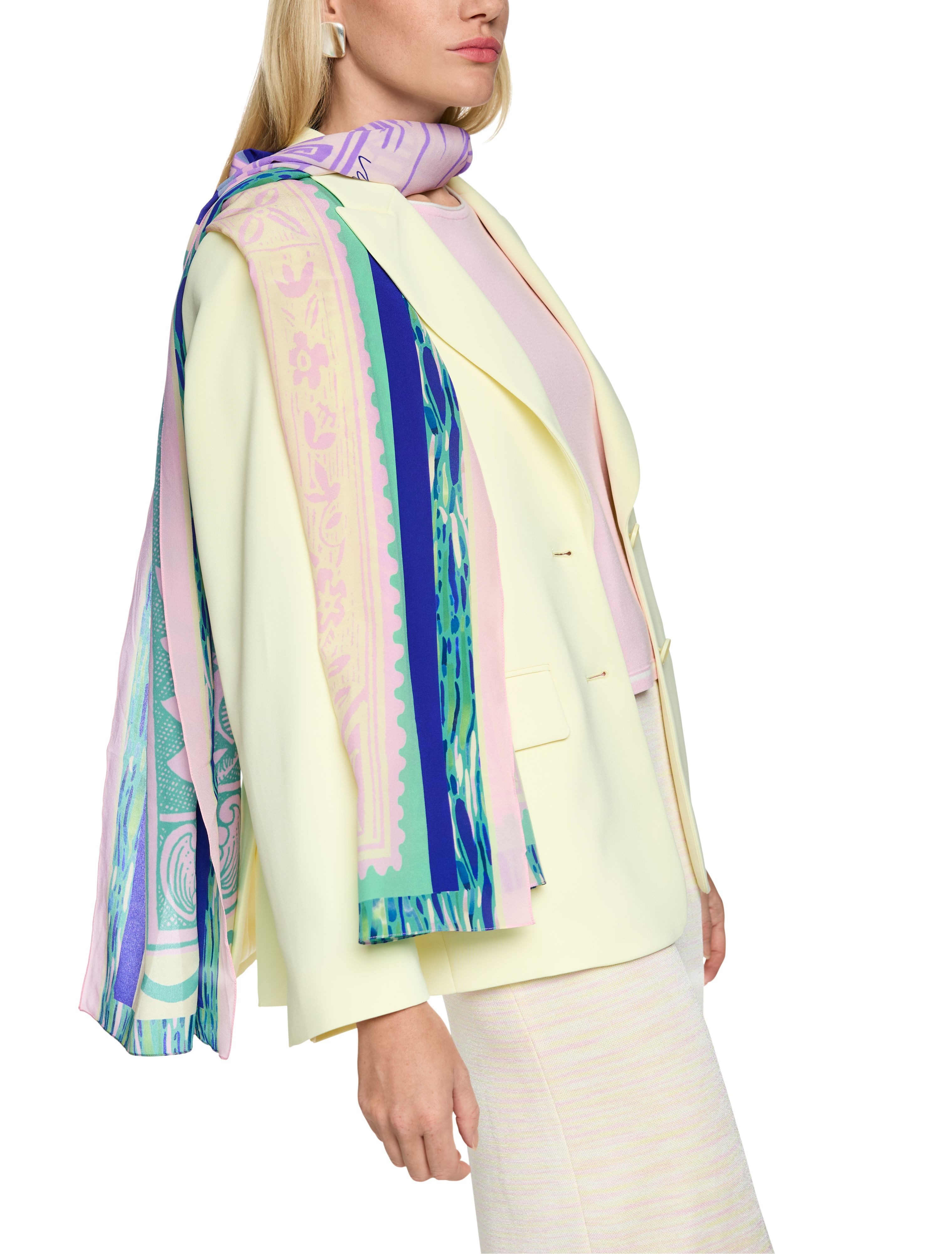 Marc Cain Seidenschal