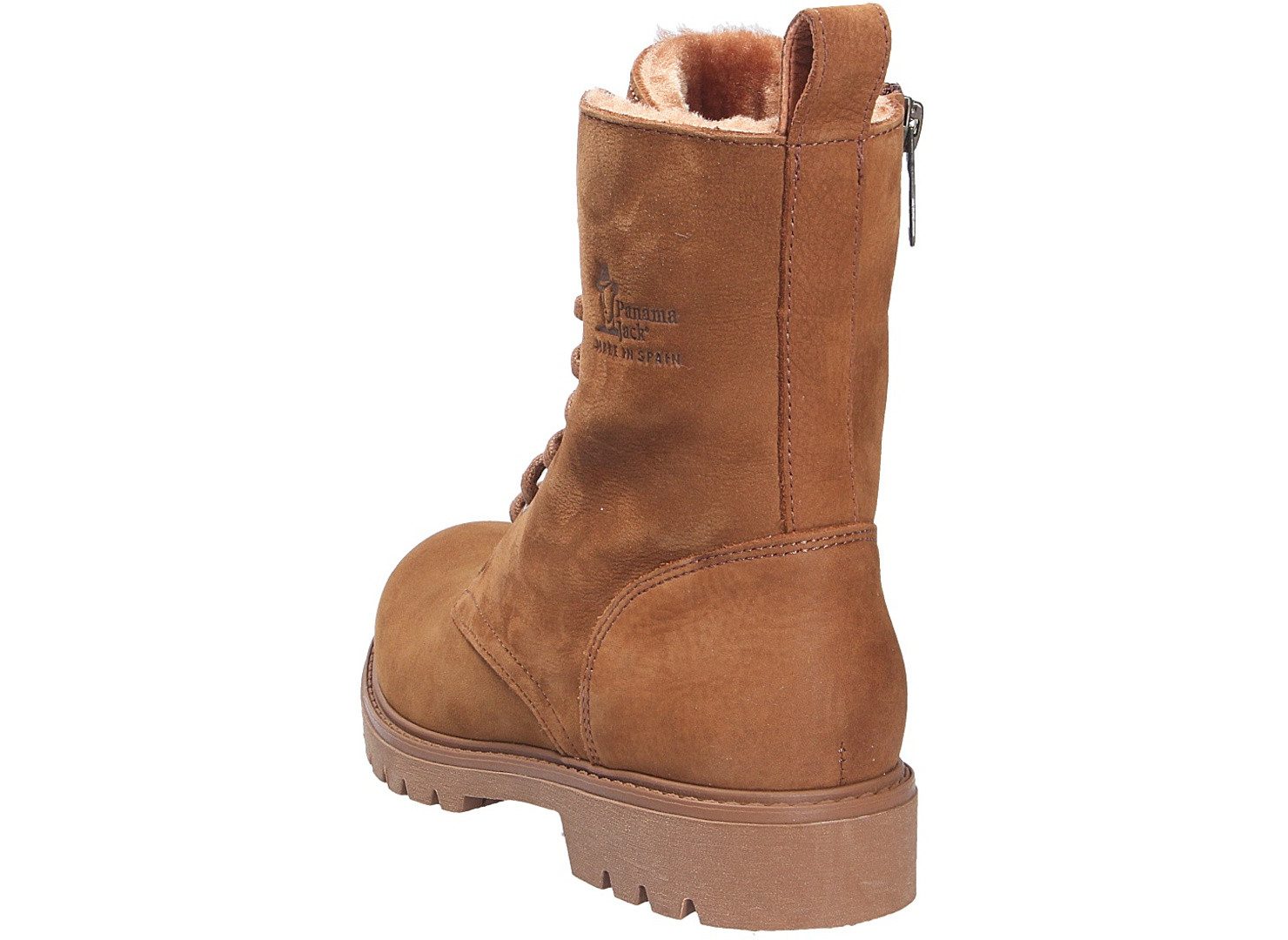 Panama Jack Panama Jack Damen Stiefel FRISIA braun Größe Schnürstiefel