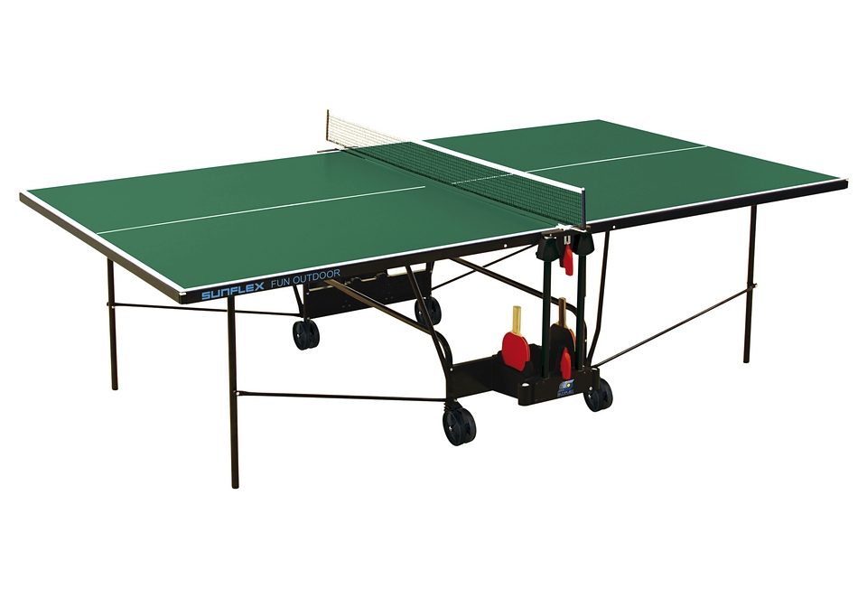 Sunflex Tischtennisplatte »FUN OUTDOOR WETTERFEST« online kaufen OTTO