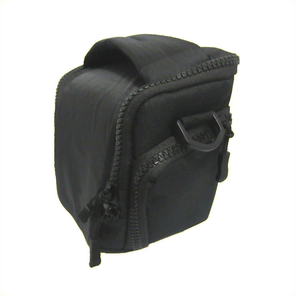Panasonic Panasonic Lumix GX80+3,5-5,6/12-32 mm schwarz Set inklusive Tasche Kompaktkamera