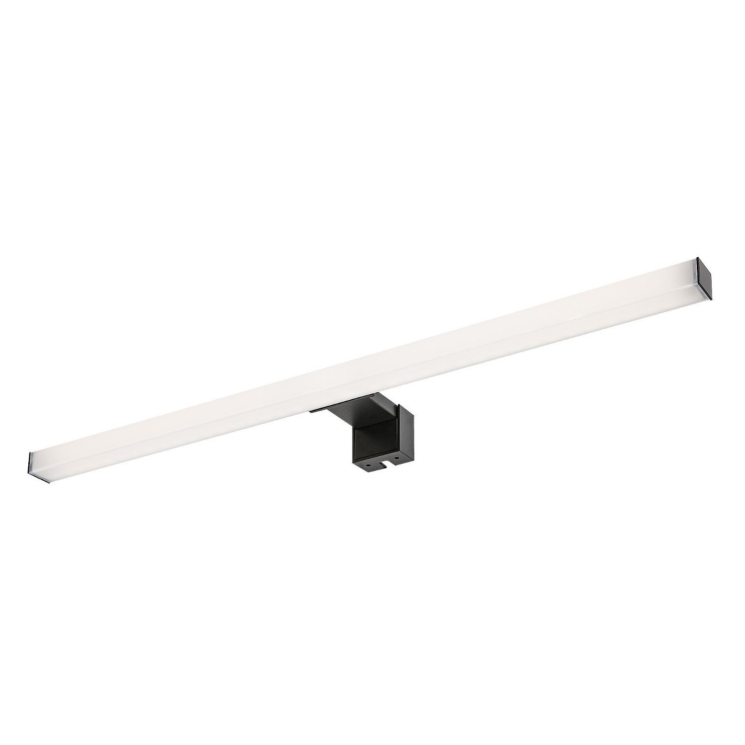 Rabalux LED Wandleuchte Oliro 9W Badezimmerlampe, LED fest integriert, natürliches Weiß, Leistung 9W, naturweiß 4000K, IP44