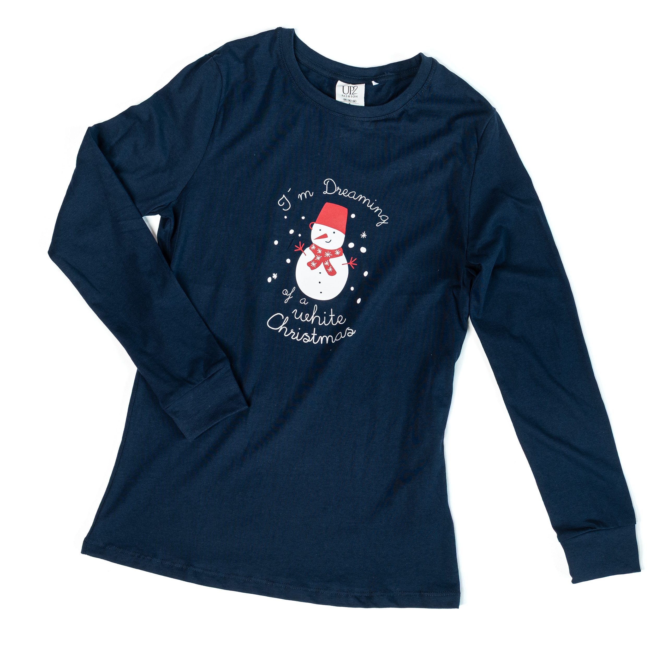 UP2FASHION MEN Pyjama Herren Flanell-Pyjama aus 100% Baumwolle, 2-teiliger Schlafanzug-Set langarm, Set besteht aus Oberteil und Hose