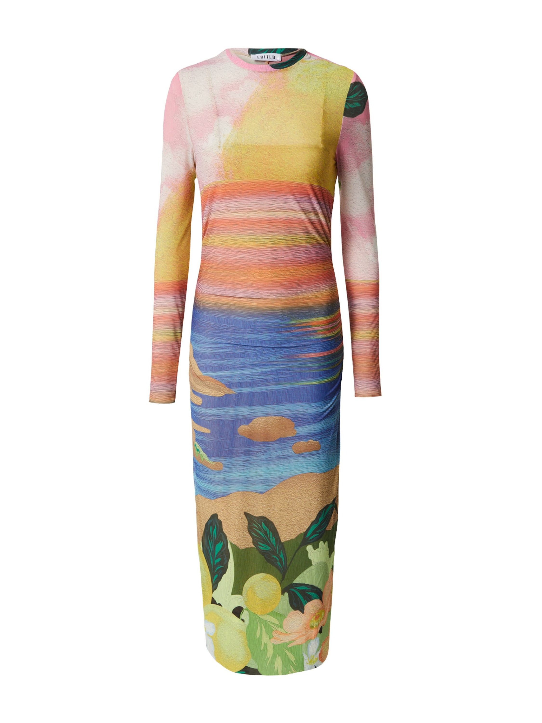 EDITED Abendkleid Romia (1-tlg) Впередes Detail