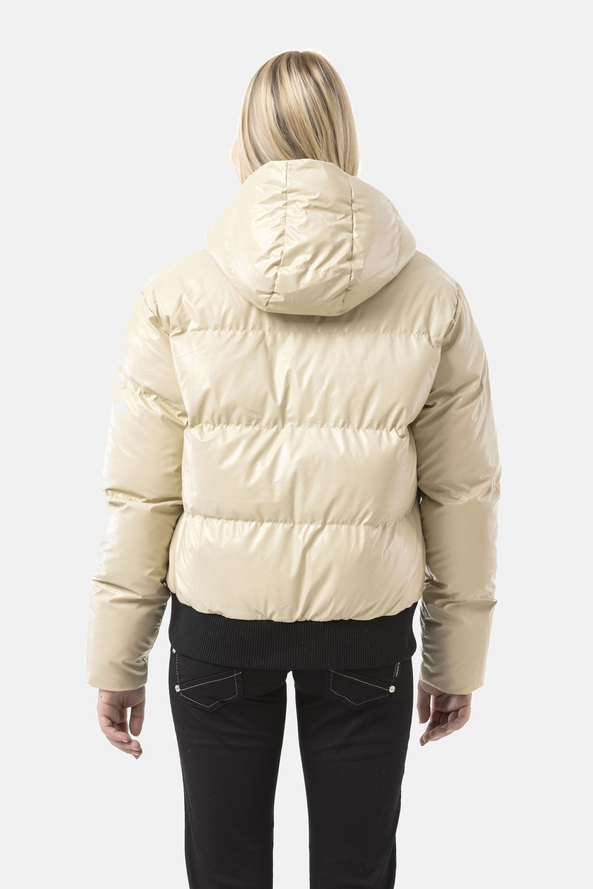 Cipo & Baxx Winterjacke WM141 Funktion trifft Stil für frostige Tage