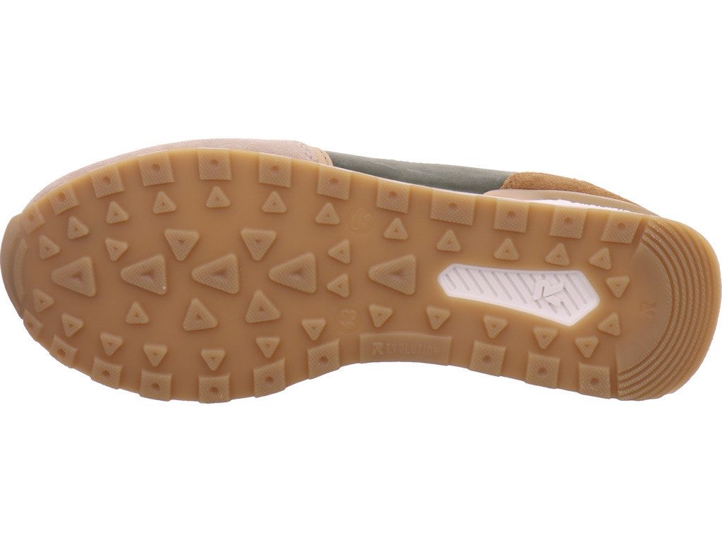 Rieker FSK Herren Halbschuhe Schnürschuh