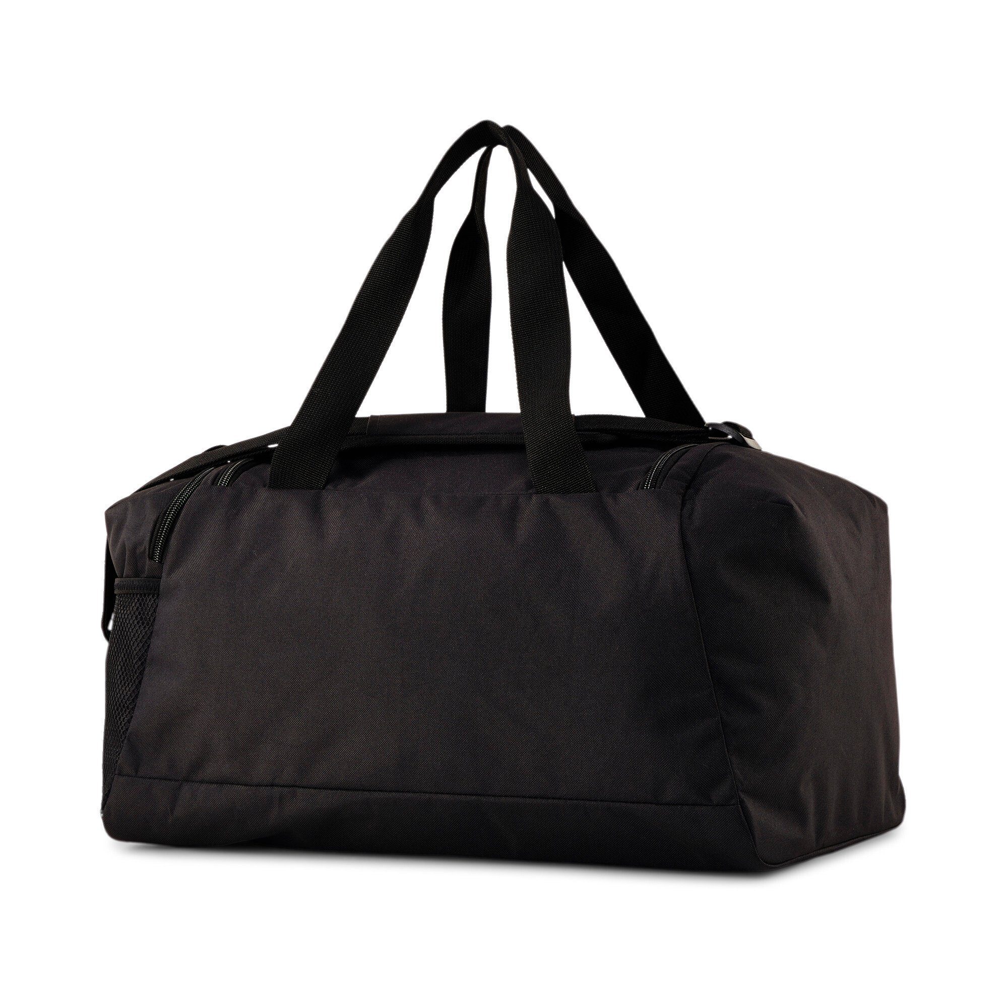 PUMA Sporttasche FUNDAMENTALS SPORTS BAG S, sportlicher Stil, mit gepolsterten Trägern