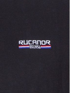 Rucanor Sweatjacke Sydney sweatshirt mit Kapuze schwarz Größe XL