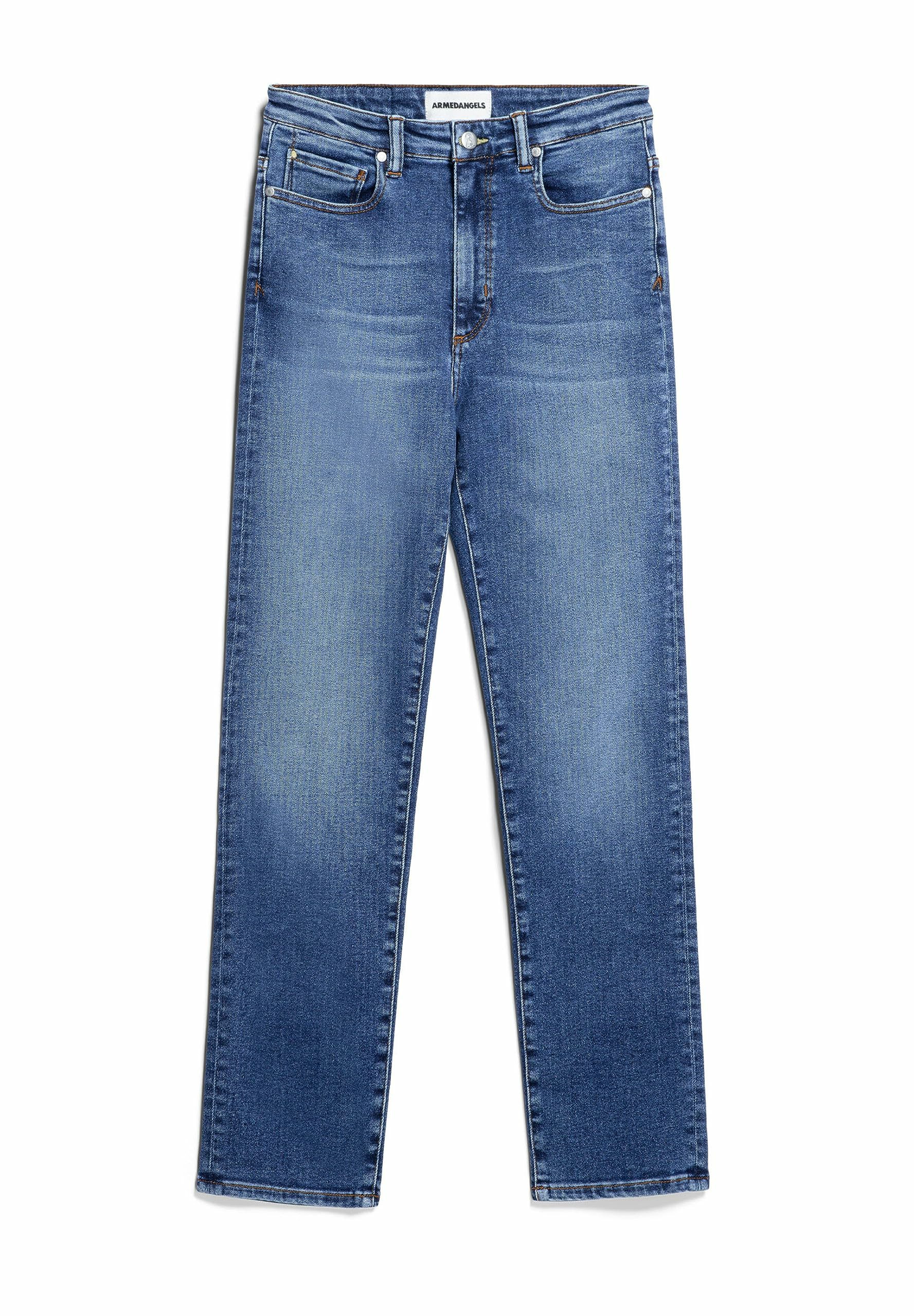 Armedangels Straight-Jeans Straight Leg Jeans für Herren (1-tlg)