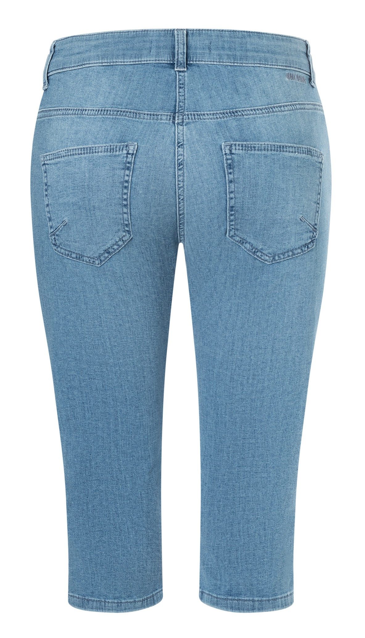 MAC Stretch-Jeans MAC CAPRI river clean blue 5908-90-0344 D400 - ULTRALIGHT DENIM