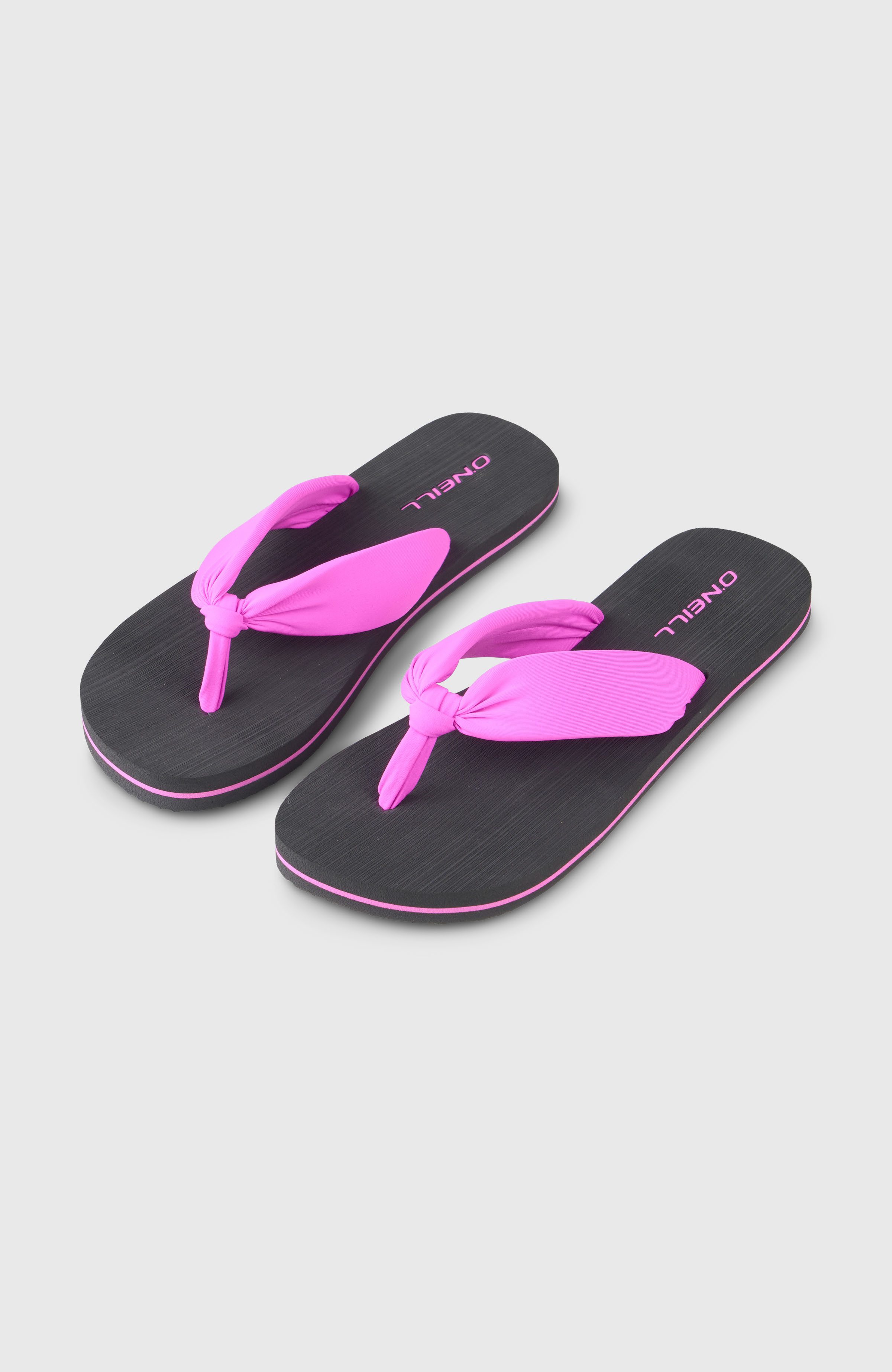 O'Neill DITSY SUN SANDALS Zehentrenner sportlicher Stil, leicht profiliertes Laufsohlenprofil