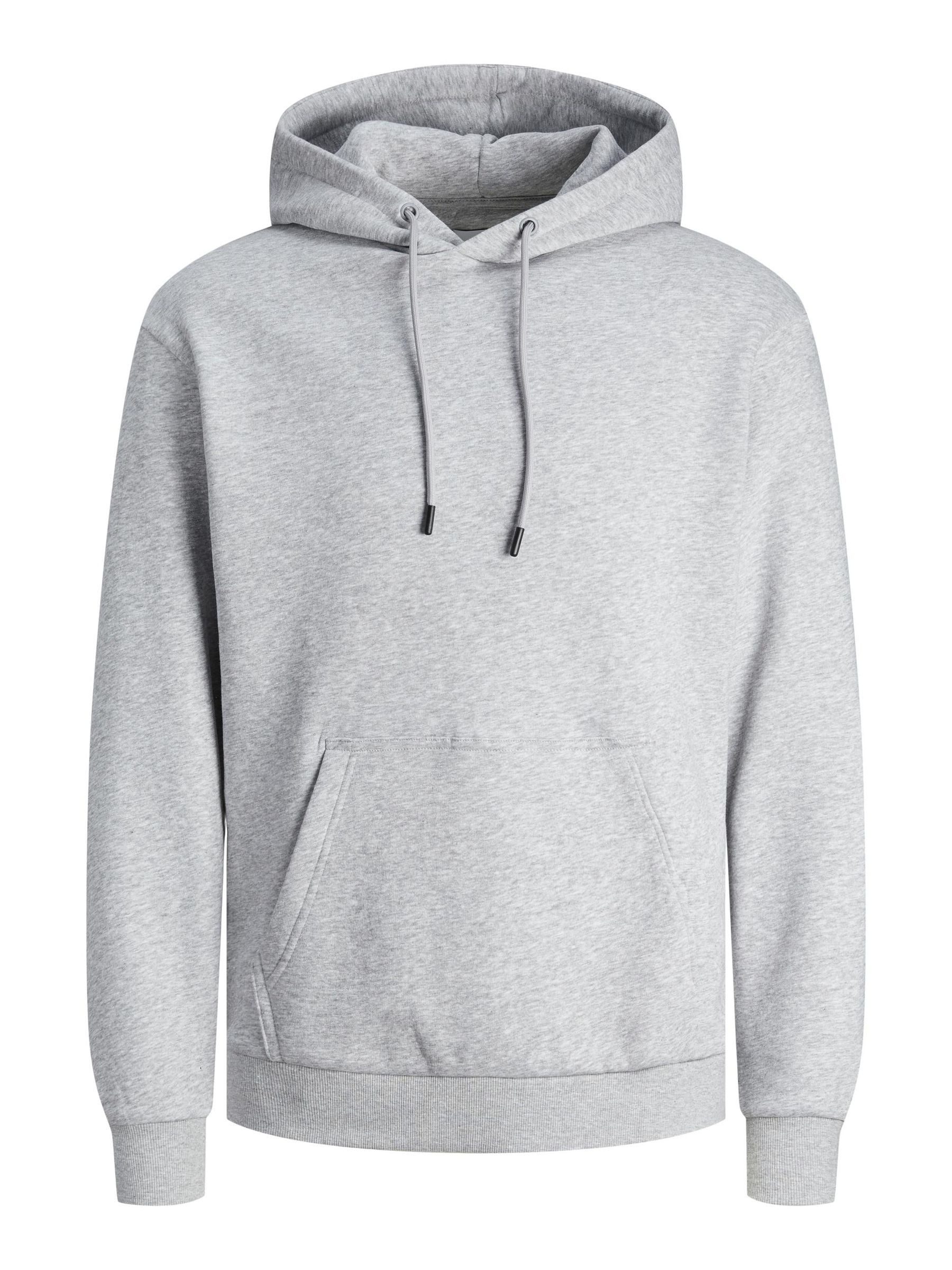 Jack & Jones Hoodie Kapuzen JJEBRADLEY JJEBRADLEY SWEAT HOOD NOOS günstig online kaufen