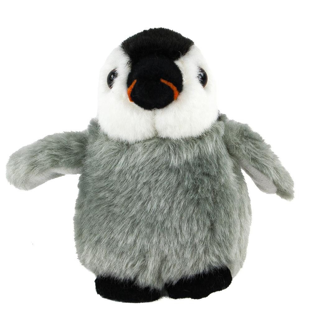 Teddys Rothenburg Kuscheltier Pinguin Baby klein 12 cm Stoffpinguin Plüscht günstig online kaufen