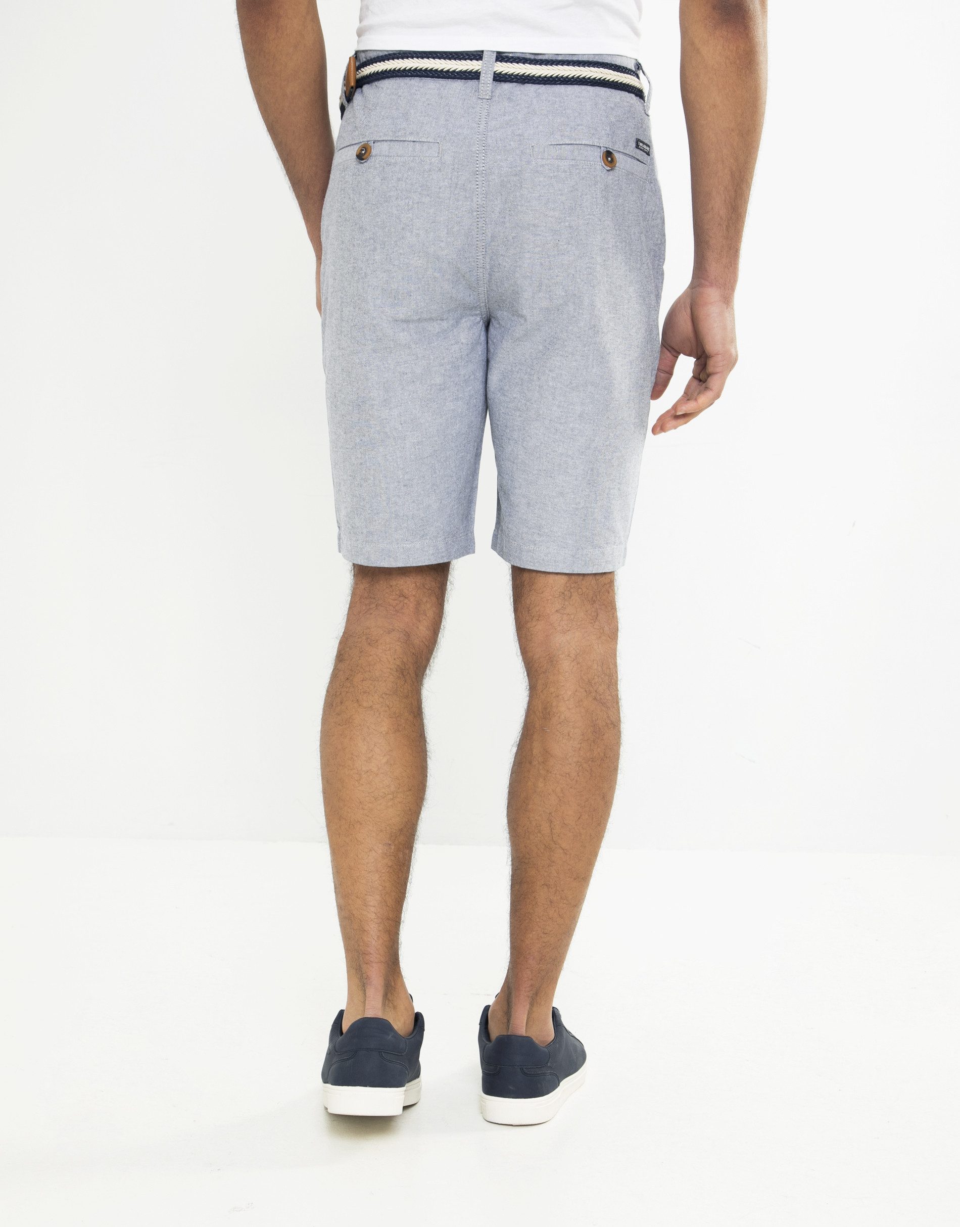 Threadbare Shorts YELL in zeitlosem Design