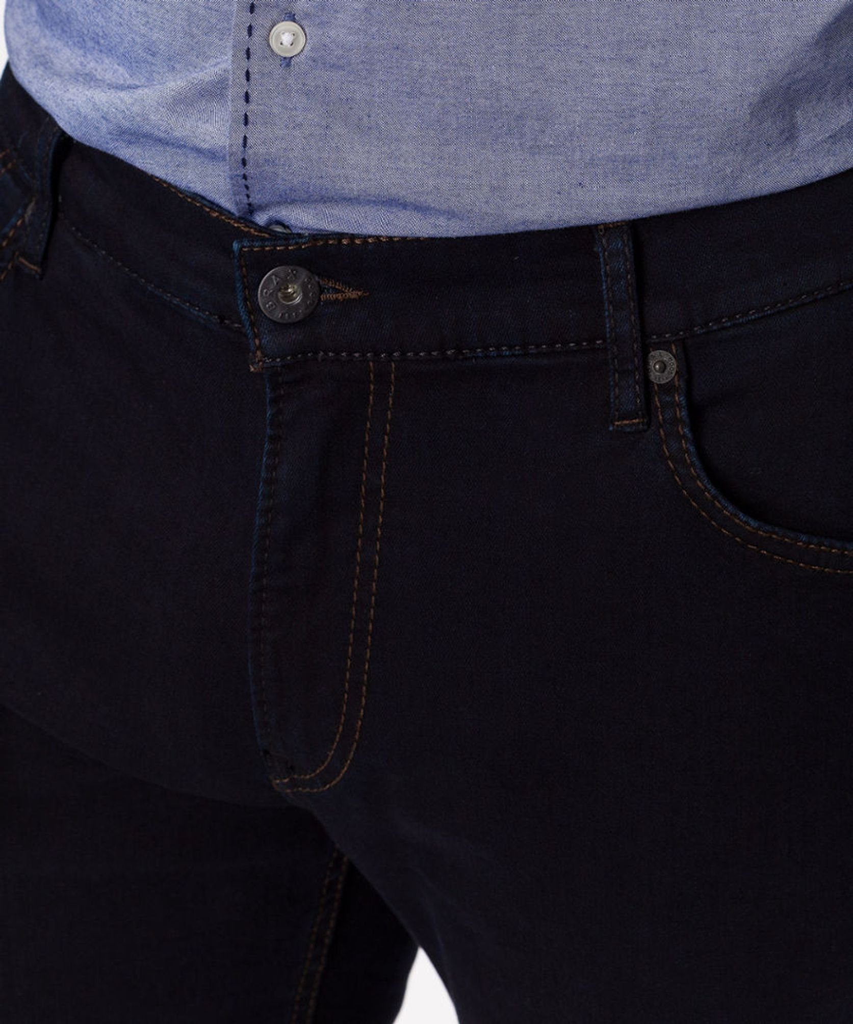 Brax 5-Pocket-Jeans 80-6450 blue (22) dark