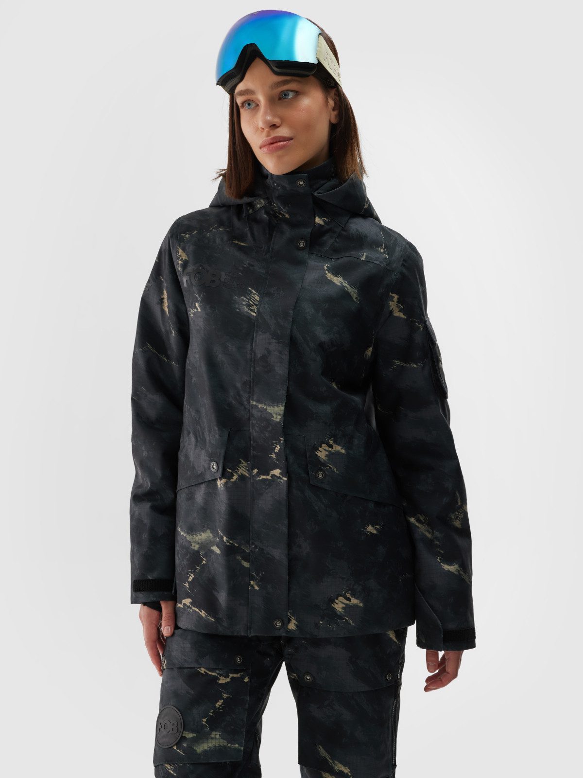 4F Snowboardjacke günstig online kaufen