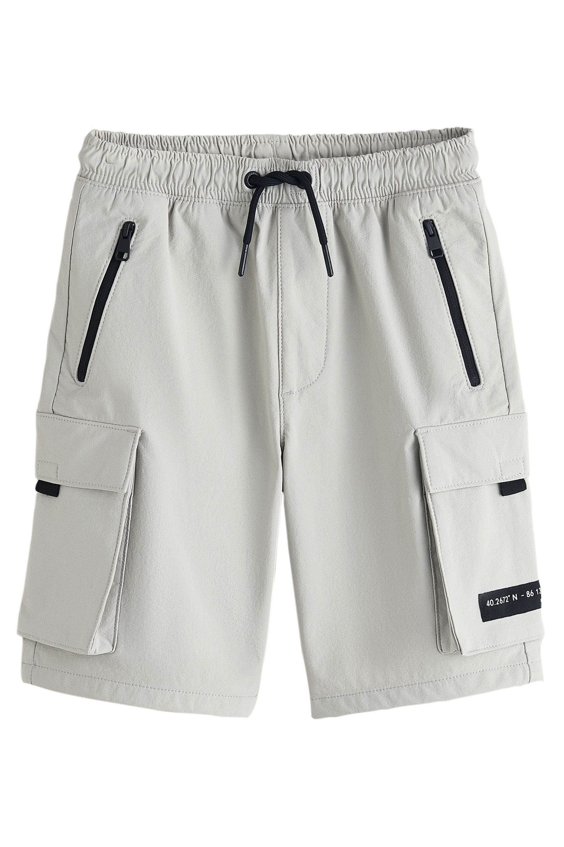 Cargoshorts Hochwertige Cargo-Shorts