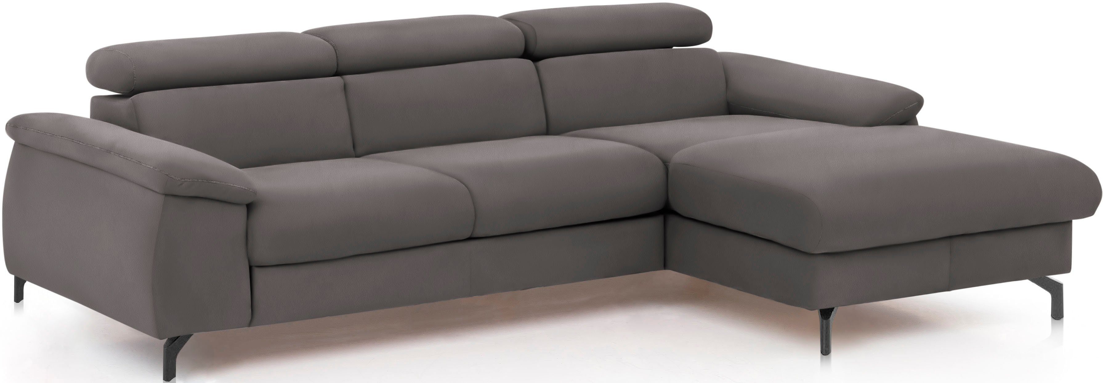 COTTA Polstergarnitur Komaris L-Form, (Set), Set günstig online kaufen