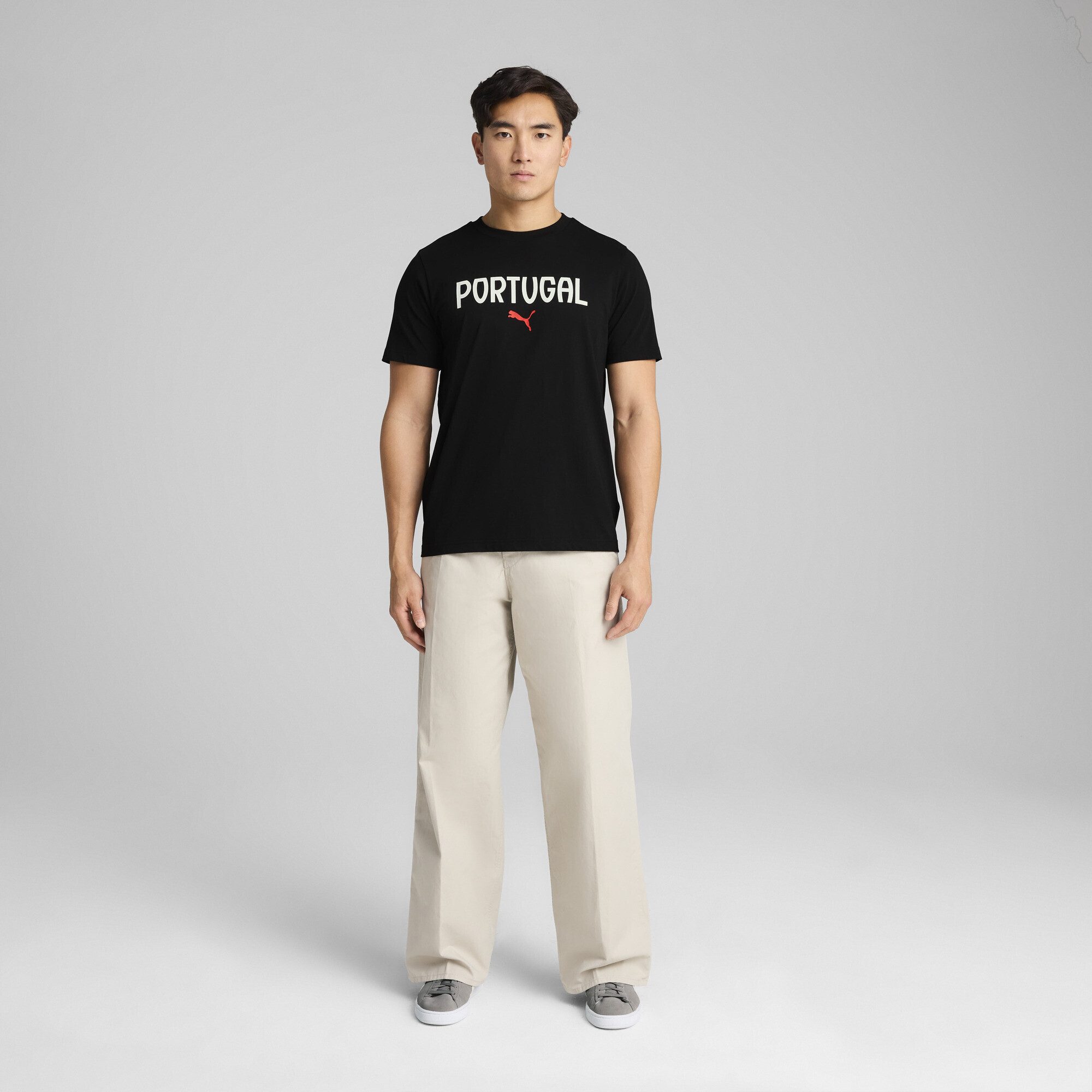 PUMA T-Shirt "Portugal ftblNRGY T-Shirt Herren" günstig online kaufen