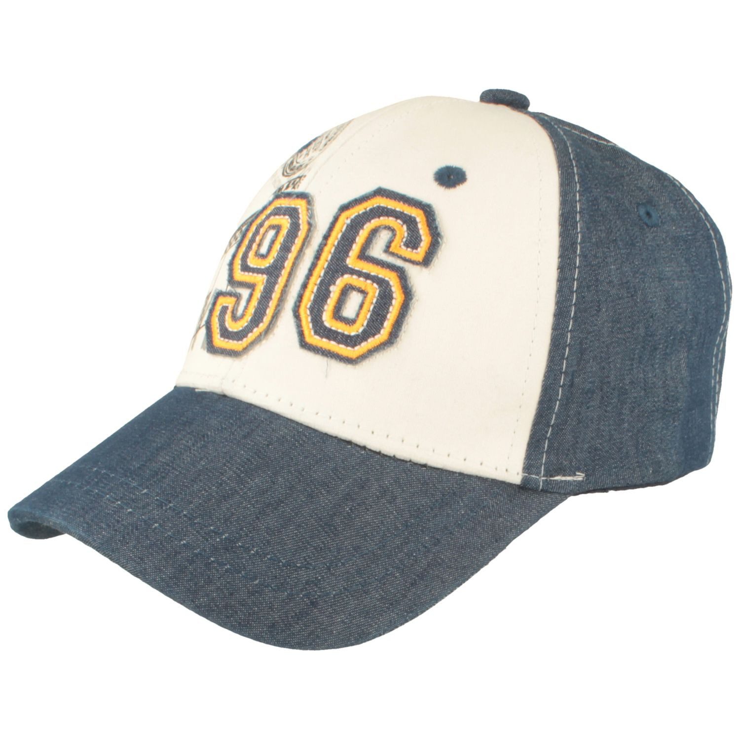 Breiter Schiebermütze Sportliche Baumwolle Kinder Baseball Cap