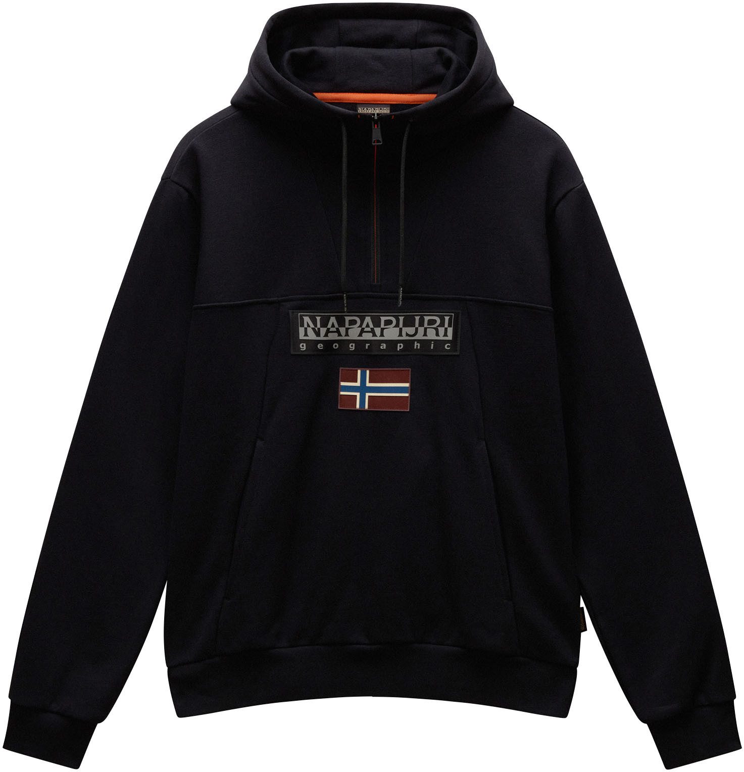 Kapuzensweatshirt BURGEE