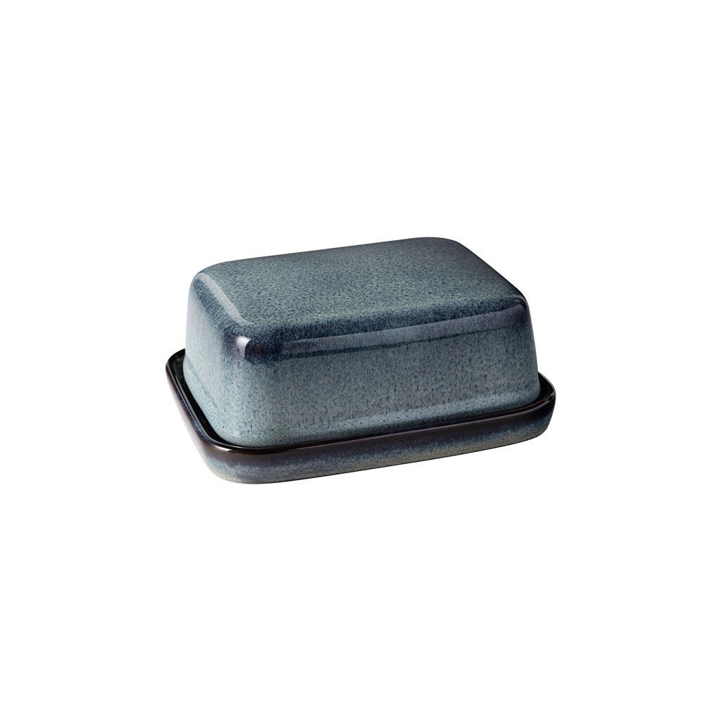 like. by Villeroy & Boch Butterdose Lave Butterdose, Steingut, (1-tlg)