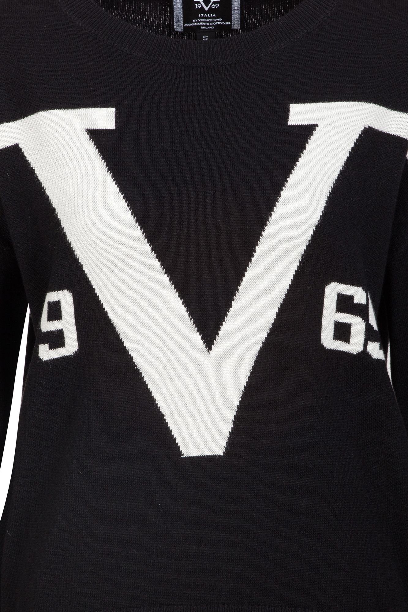19V69 Versace - Cardigan Italia Sportivo by by Dodo SRL Versace