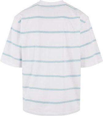 URBAN CLASSICS T-Shirt Oversized Sleeve Modern Stripe Tee