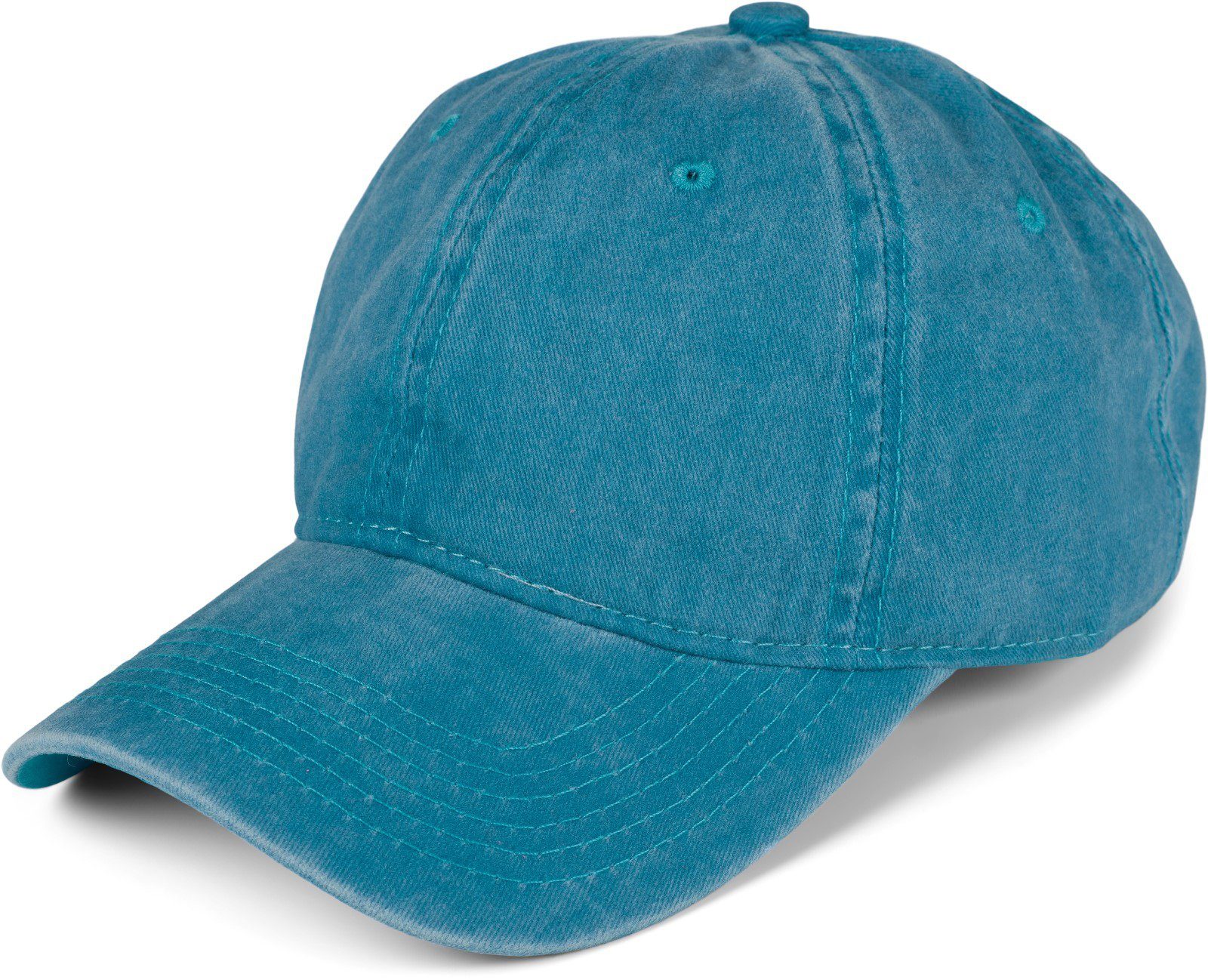 styleBREAKER Baseball Cap Vintage Baseball Cap Washed Used Look (1-St)