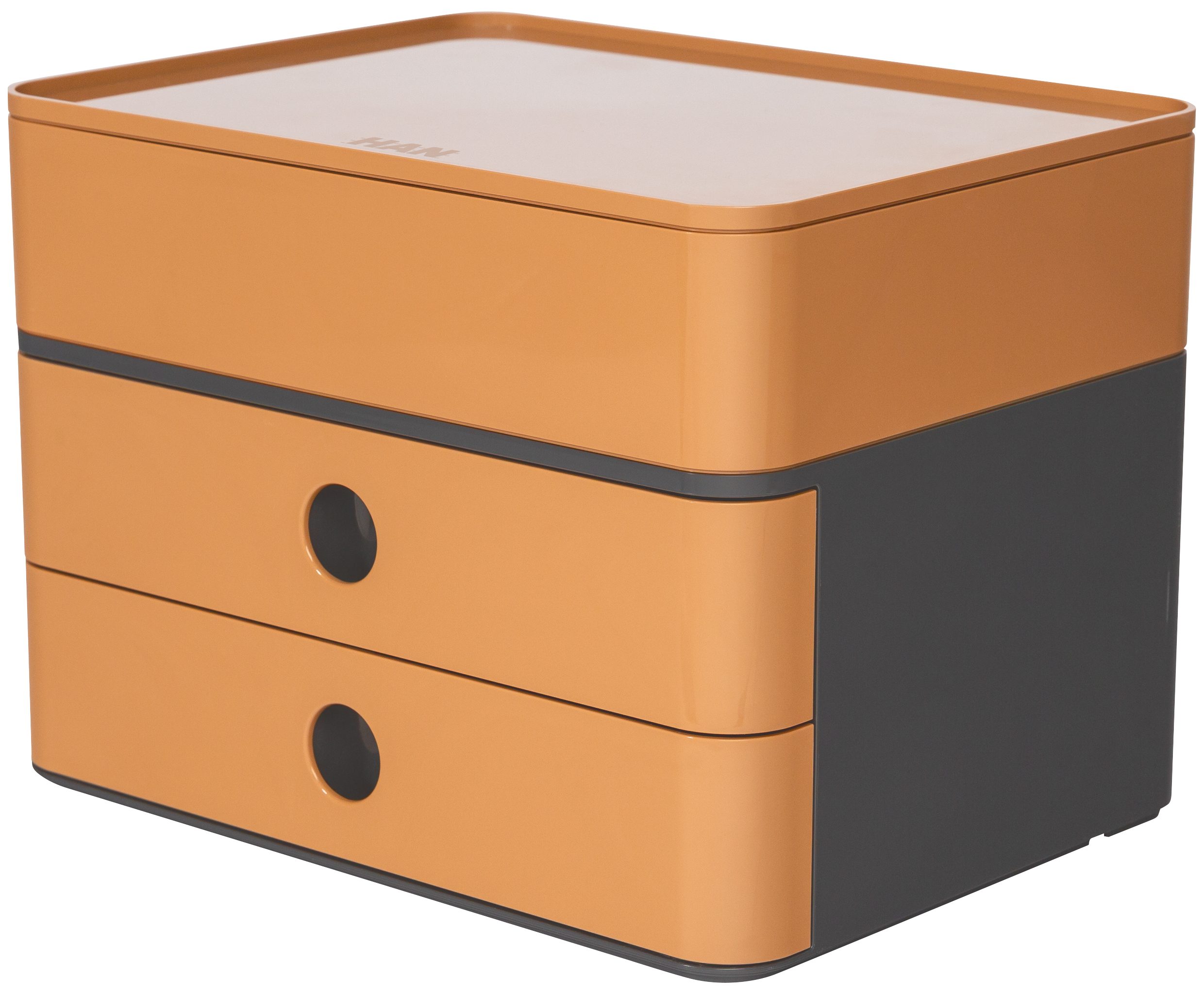 HAN Schubladenbox 1100-83D SMART-BOX PLUS ALLISON - Braun