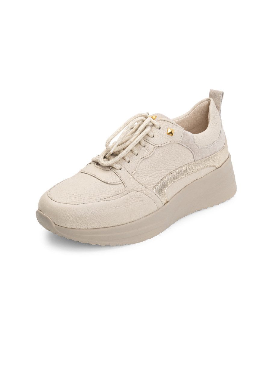 vitaform Damenschuhe Sneaker Hirschleder Sneaker günstig online kaufen
