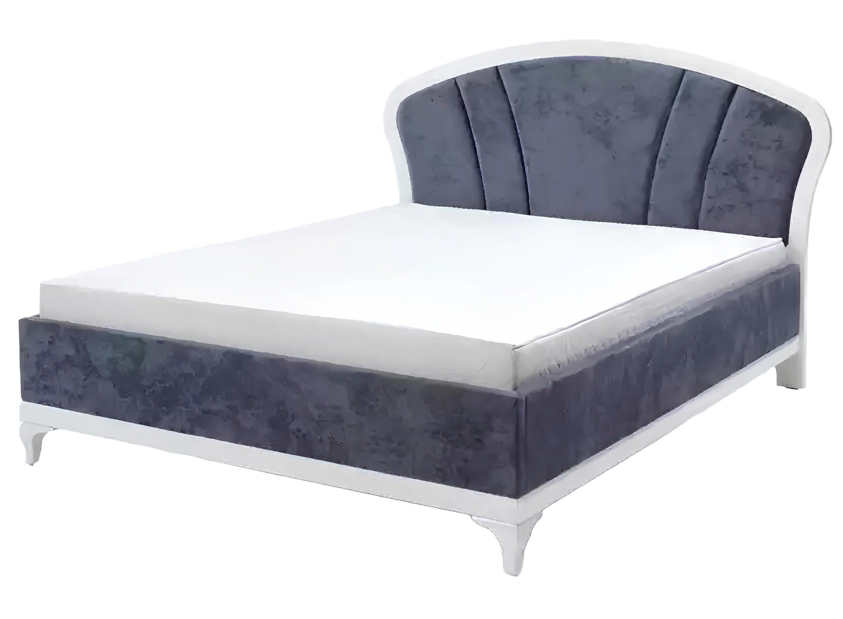 Bett Zeitgemäßes Luxusbett Möbel Schlafzimmer Hoteltextilien 160x200cm