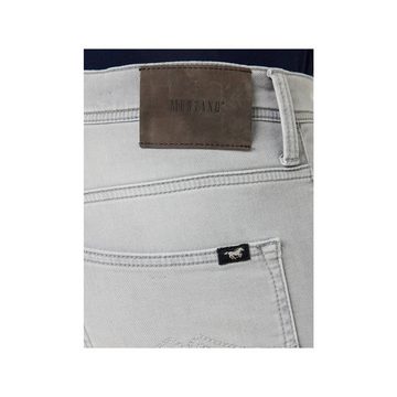 MUSTANG 5-Pocket-Jeans grau (1-tlg)