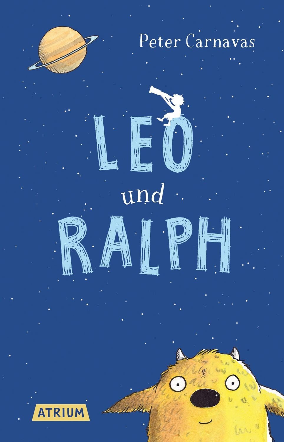 Leo und Ralph / Peter Carnavas