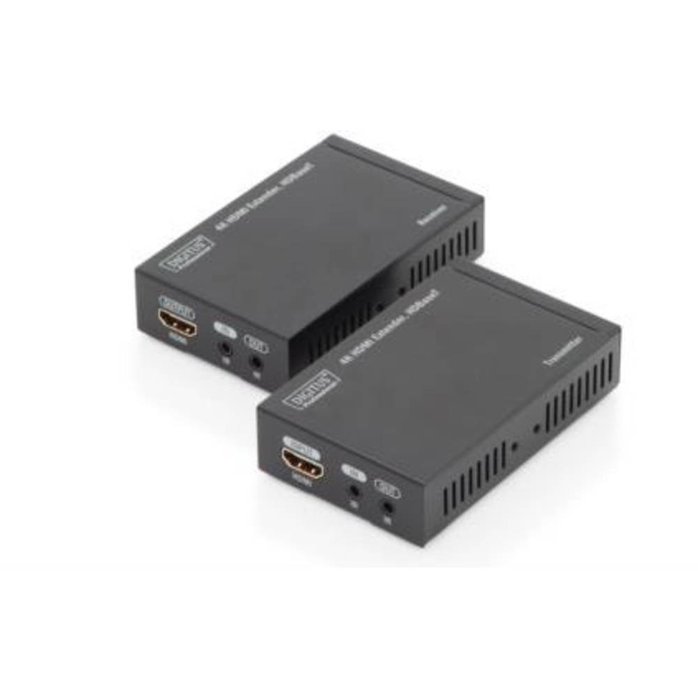 HDMI KVM Extender - Set aus Sender & Empfänger Computer-Kabel