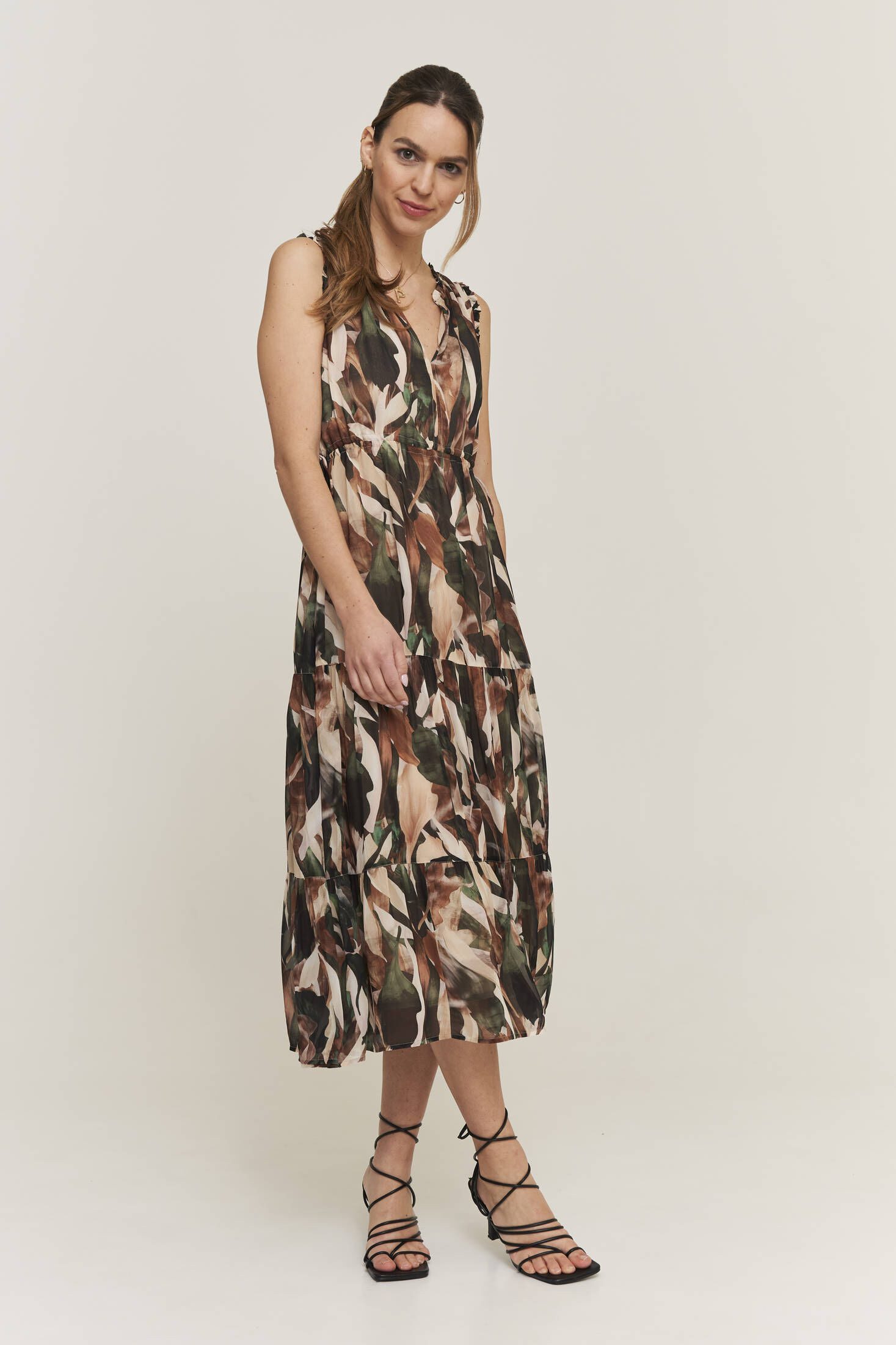 Princess goes Hollywood Sommerkleid Damen Sommerkleid günstig online kaufen