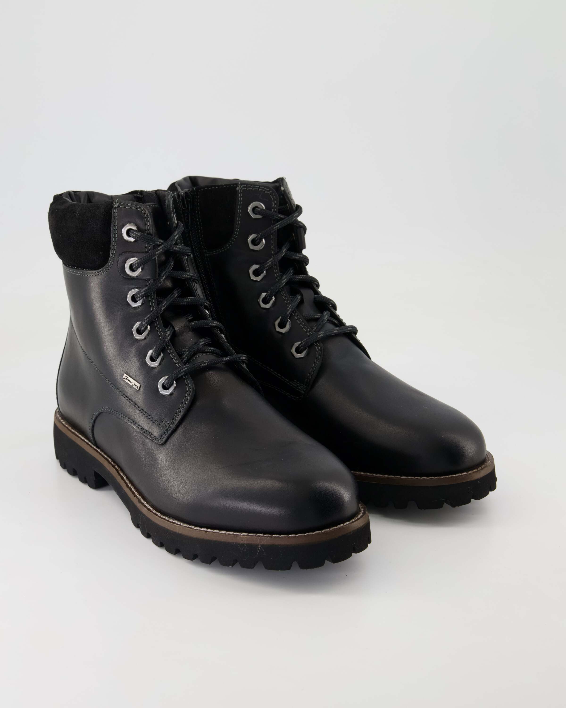 Elmiana-702-Tex-WF Schnürstiefelette