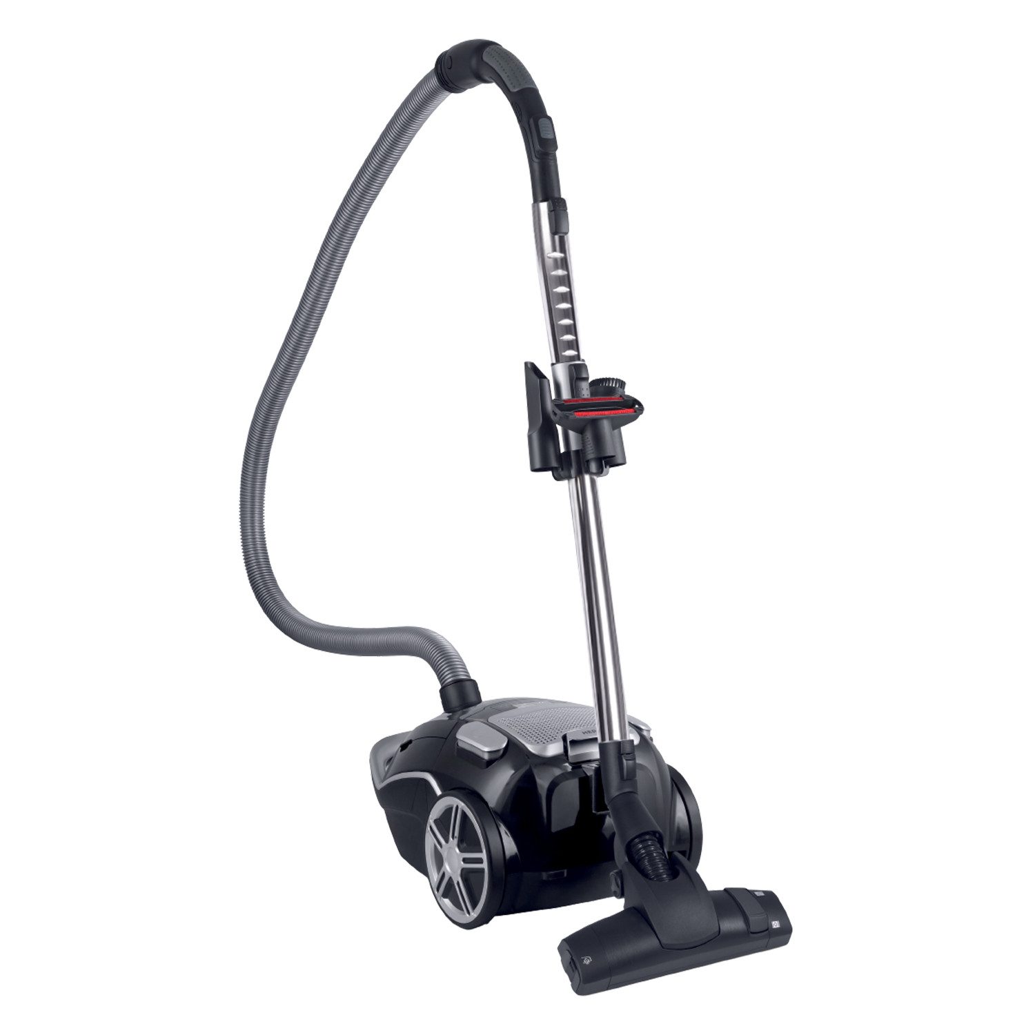 FAKIR Bodenstaubsauger FAKIR Staubsauger Black Vac Power TS790, 800 W, mit Beutel