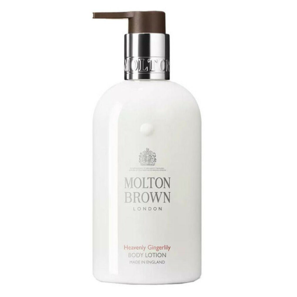 MOLTON BROWN Körperpflegemittel Gingerlily Nourishing Body Lotion