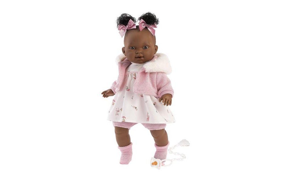 Llorens Babypuppe Babypuppe Diara 38cm