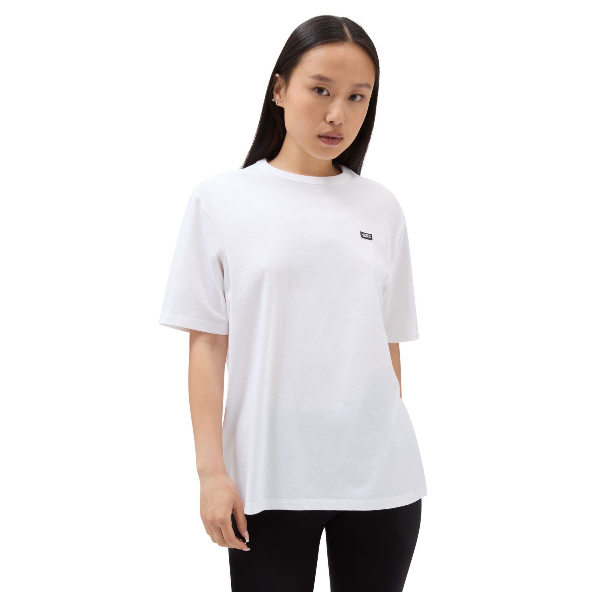 Vans T-Shirt SS OTW TEE mit Markenlabel