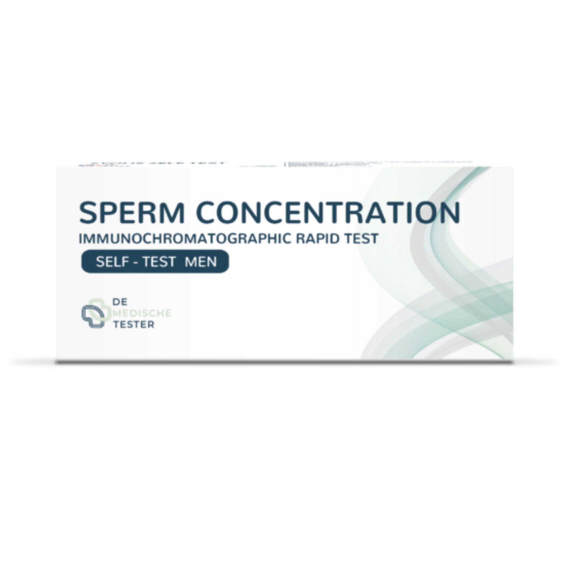 Schwangerschaftstest Sperma Test für Zuhause
