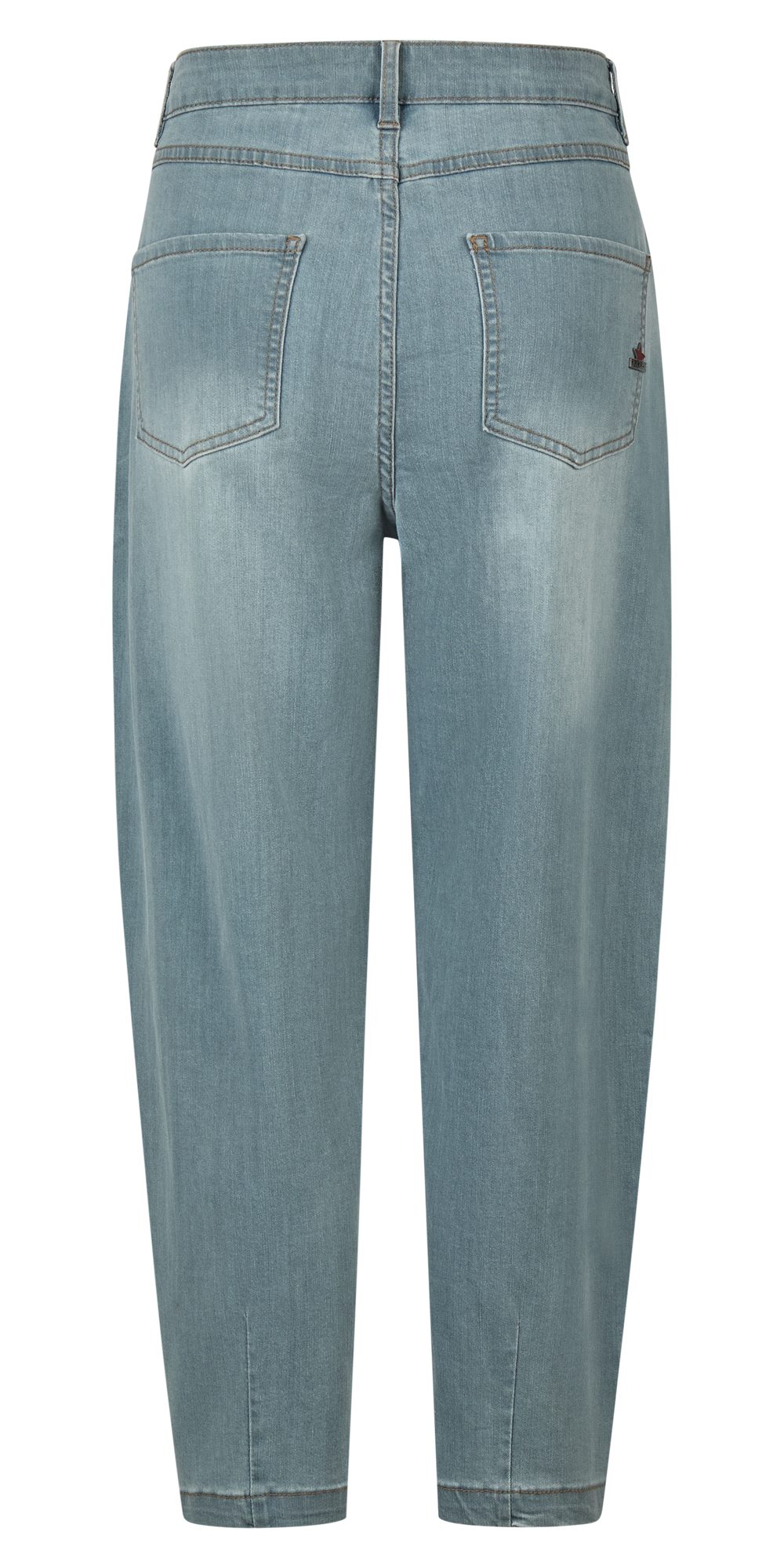 Buena Vista Stretch-Jeans BUENA VISTA BALLON-F summer grey 2603 B5974 429.4973 - Stretch Denim