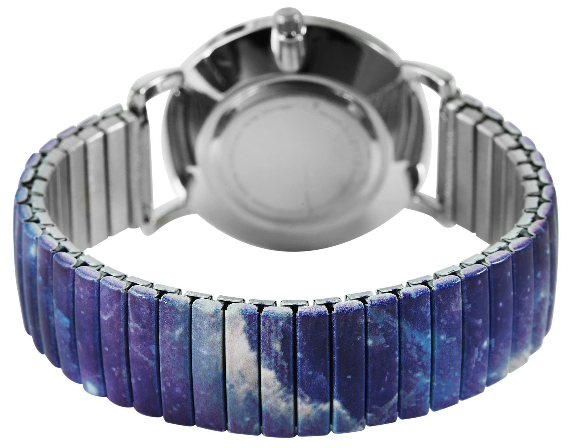 ONE ELEMENT Quarzuhr Damen Quarz Armbanduhr, farbenfrohes Zifferblatt, modisches Design, perfektes Geschenk