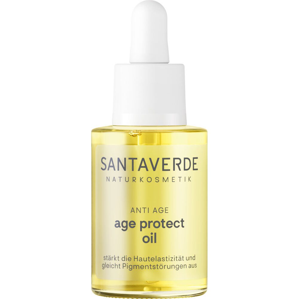 SANTAVERDE GmbH Gesichtspflege Age Protect, 30 ml