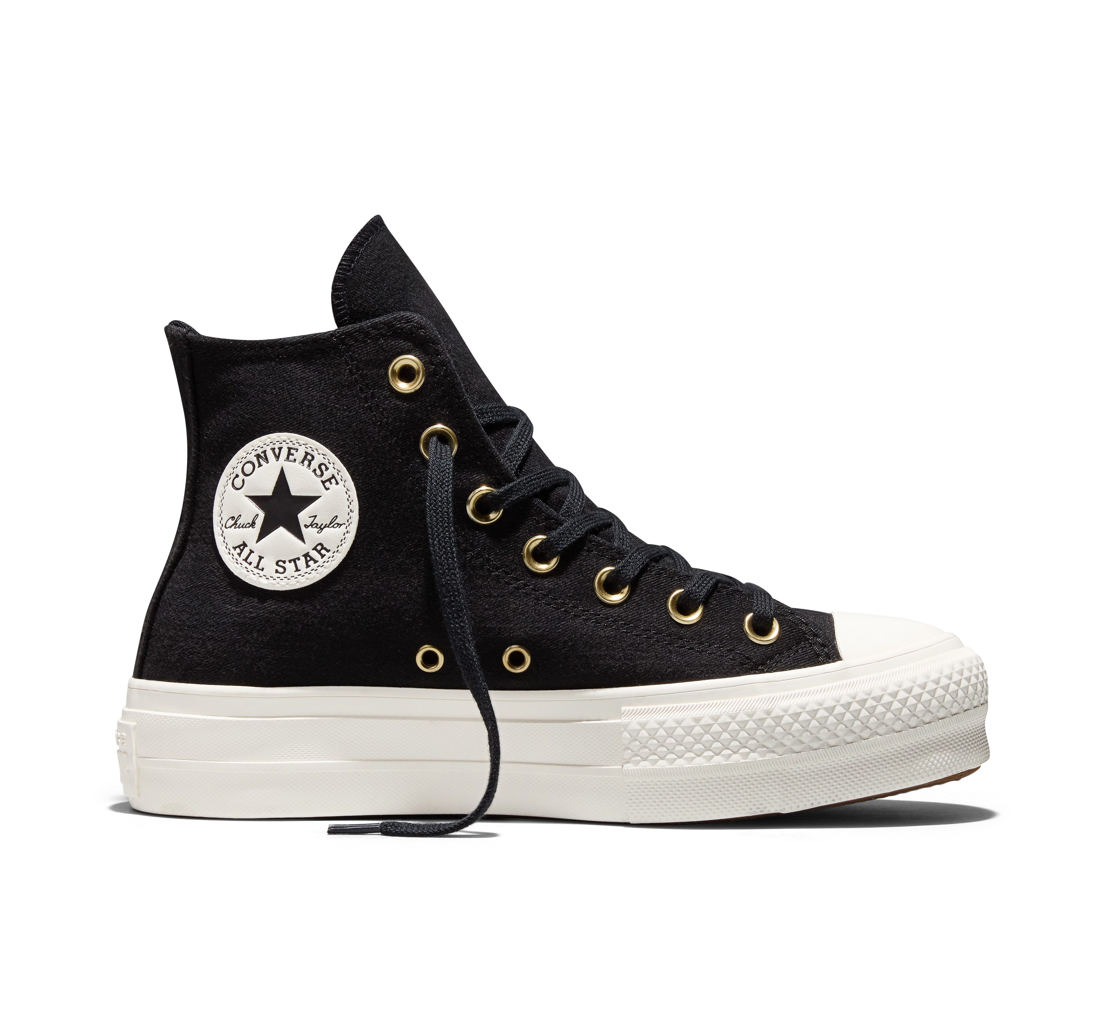 Converse CHUCK TAYLOR ALL STAR PLATFORM LIFT ZIPPERS Sneaker
