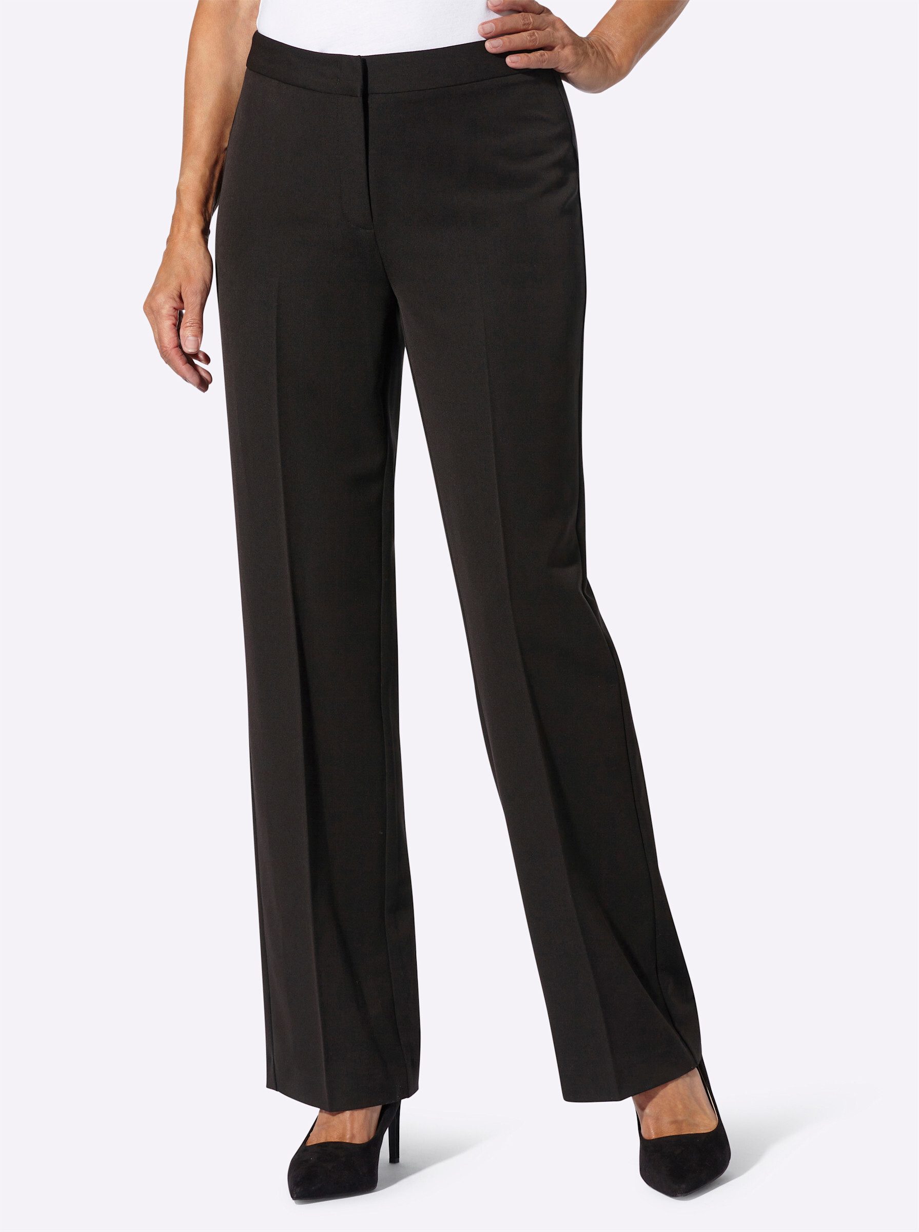 Witt Jerseyhose Hose Innenbeinlänge ca. 79 günstig online kaufen